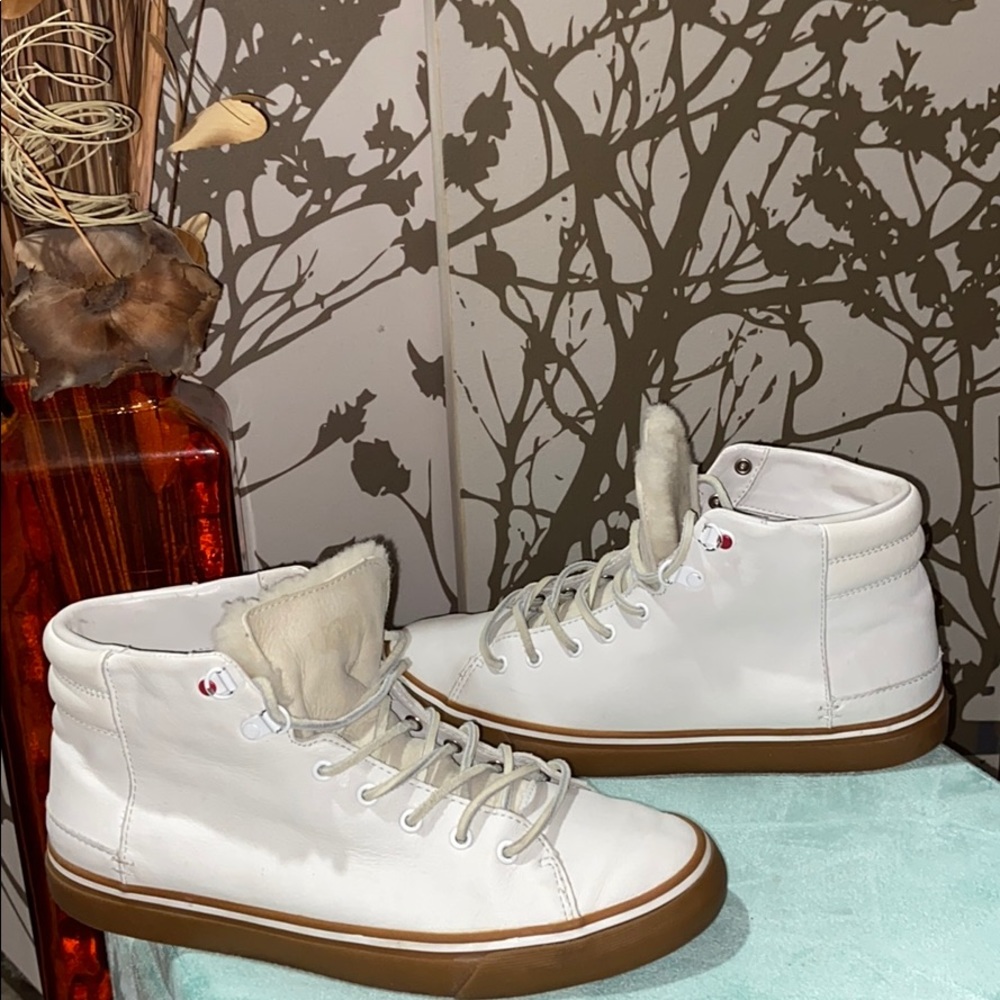 Ugg Mens Hoyt Luxe Sneakers